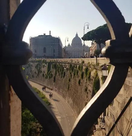 Vatican Tolemaide 1 Rom Exterior foto